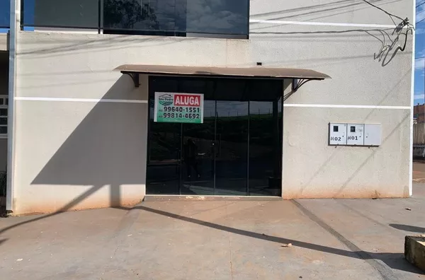 Sala comercial térrea para aluguel,  Centro, Sao Pedro Do Ivai - Foto 1