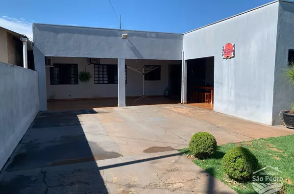 Casa para venda, 2 quarto(s),  - Selecione - Bairro, Sao Pedro Do Ivai