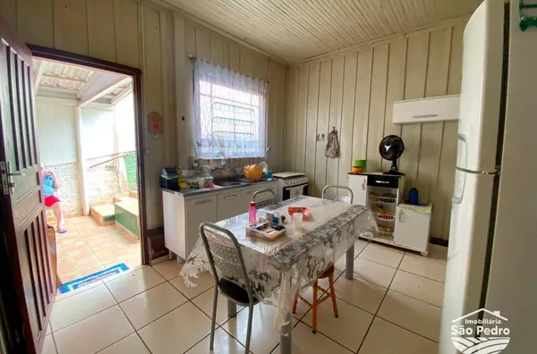 Casa para venda de Madeira ,  Centro, Sao Pedro Do Ivai - Foto 6