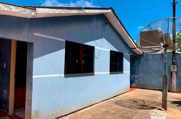 Casa para venda, 2 quarto(s),  Conjunto Cambará, Sao Pedro Do Ivai - Foto 2