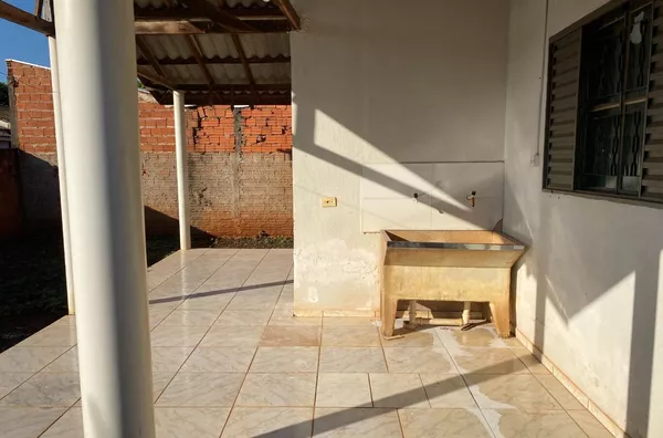Casa para aluguel, Conjunto Santa Rita 2, Sao Pedro Do Ivai - Foto 7