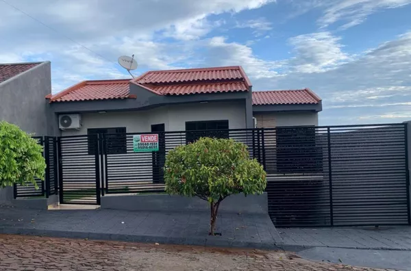 Casa para venda, 2 quarto(s),  Conjunto Florentino Barbati, Sao Pedro Do Ivai - Foto 1