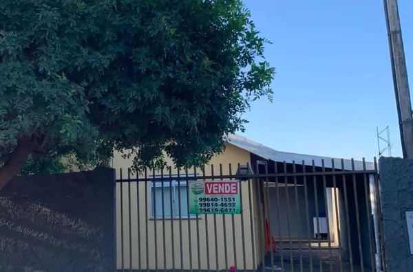 Casa para venda, 2 quarto(s),  Conjunto Vitória Régia, Sao Pedro Do Ivai - Foto 1