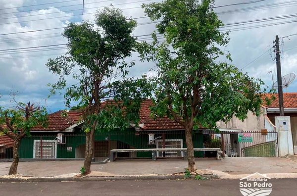 Casa para venda de Madeira ,  Centro, Sao Pedro Do Ivai - Foto 1