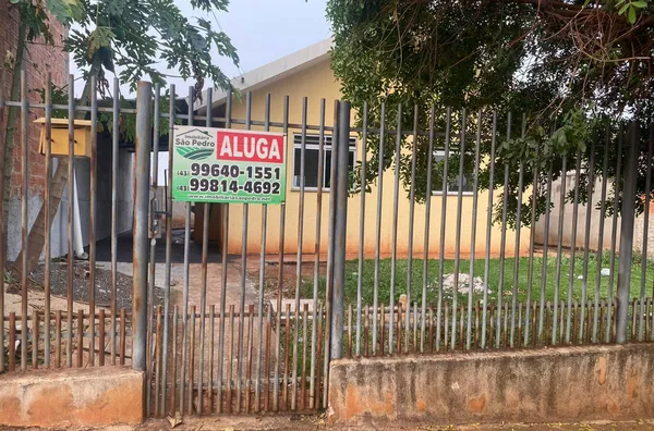 Casa para aluguel, 2 quarto(s),  Conjunto Vitória Régia, Sao Pedro Do Ivai - Foto 1