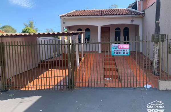 Casa para venda, 3 quarto(s),  Centro, Sao Pedro Do Ivai - Foto 1