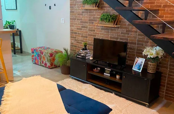 Sobrado para venda, 2 quarto(s),  Conjunto Maria Augusta Thomáz, Sao Pedro Do Ivai - Foto 4