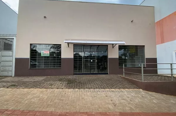 Sala comercial para aluguel,  Centro, Sao Pedro Do Ivai