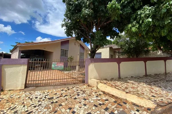 Casa para venda, 3 quarto(s),  Conjunto Virginio Secco, Sao Pedro Do Ivai - Foto 1