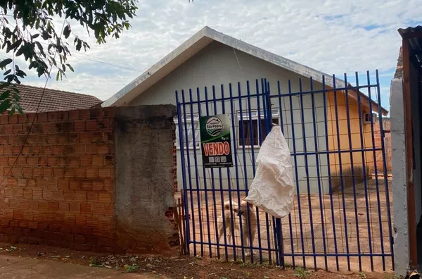 Casa para venda,  Conjunto Vitória Régia, Sao Pedro Do Ivai