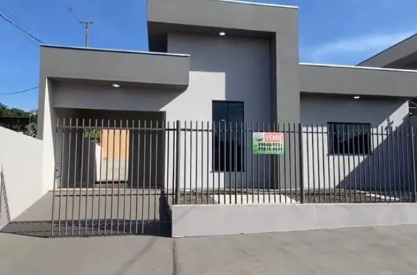 Casa para venda, 2 quarto(s),  - Selecione - Bairro, Sao Pedro Do Ivai