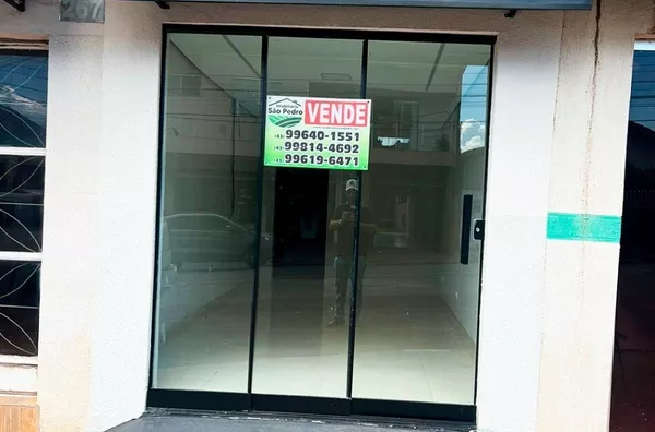 Sala comercial para venda,  - Selecione - Bairro, Sao Pedro Do Ivai