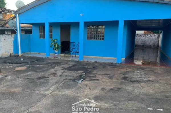 Casa para venda, 3 quarto(s),  Conjunto Santa Rita 2, Sao Pedro Do Ivai - Foto 2