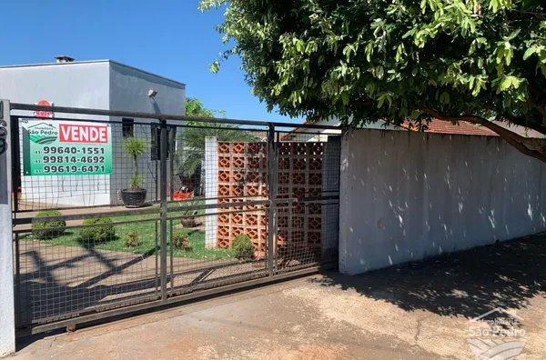 Casa para venda, 2 quarto(s),  - Selecione - Bairro, Sao Pedro Do Ivai