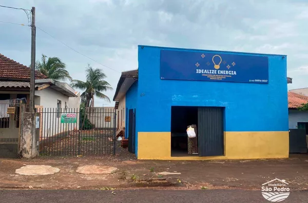 Casa para venda, 1 quarto(s),  Centro, Sao Pedro Do Ivai - Foto 2