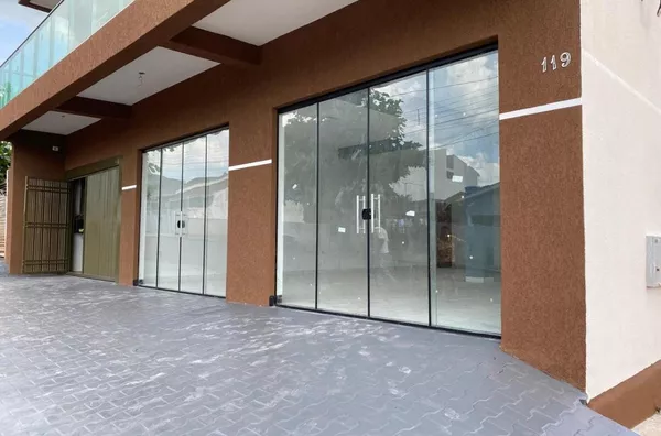 Sala comercial para aluguel,  Jardim Juju, Sao Pedro Do Ivai - Foto 2