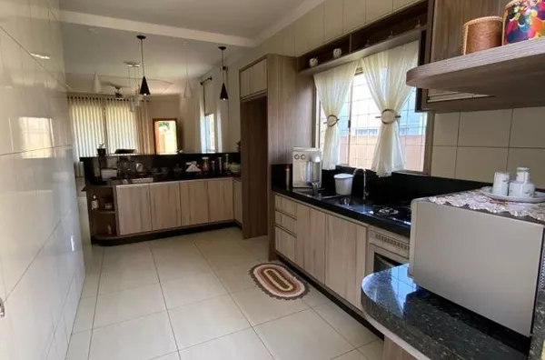 Casa para venda, 3 quarto(s),  Residencial Antonio Della Rosa, Sao Pedro Do Ivai - Foto 5