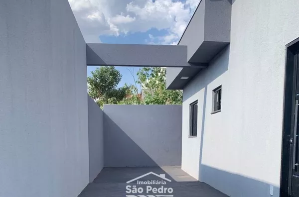 Casa para venda, 2 quarto(s),  Conjunto Maria Augusra Thomaz, Sao Pedro Do Ivai - Foto 4
