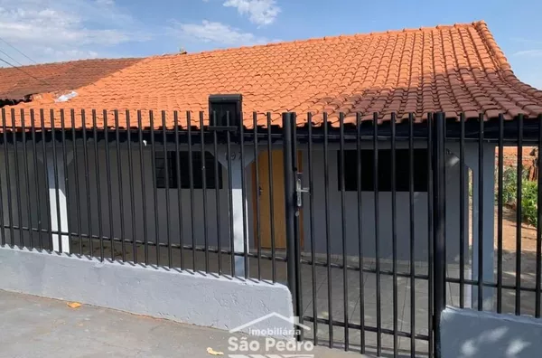 Casa de esquina para venda,  Conjunto Barbacena, Sao Pedro Do Ivai - Foto 1