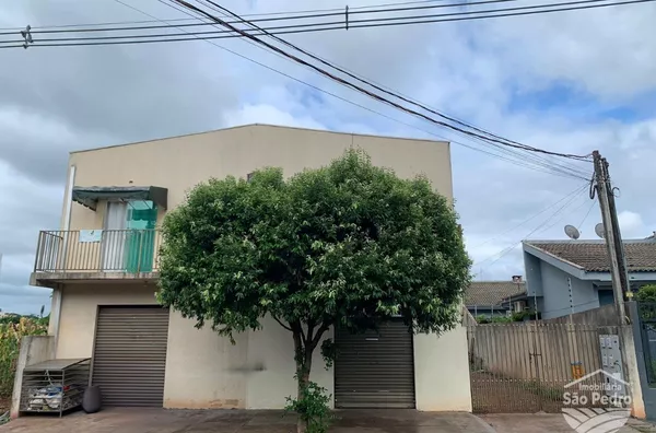 Apartamento triplex para venda,  Centro, Sao Pedro Do Ivai - Foto 1