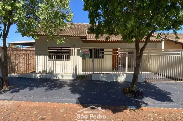 Casa para venda, 2 quarto(s),  Conjunto Florentino Barbati, Sao Pedro Do Ivai