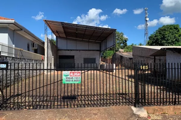 Barracão para aluguel,  Centro, Sao Pedro Do Ivai - Foto 1
