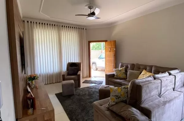 Casa para venda, 3 quarto(s),  Residencial Antonio Della Rosa, Sao Pedro Do Ivai - Foto 3