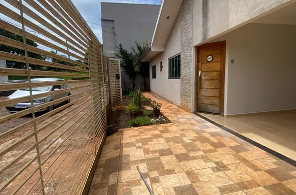 Casa para aluguel,  Conjunto Florentino Barbati, Sao Pedro Do Ivai - Foto 2