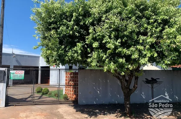 Casa para venda, 2 quarto(s),  - Selecione - Bairro, Sao Pedro Do Ivai