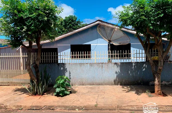 Casa para venda, 2 quarto(s),  Conjunto Cambará, Sao Pedro Do Ivai - Foto 1