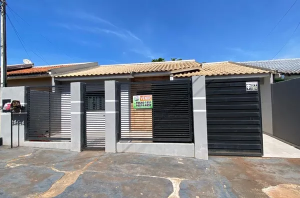 Casa para venda, 2 quarto(s),  Jardim Juju, Sao Pedro Do Ivai - Foto 1