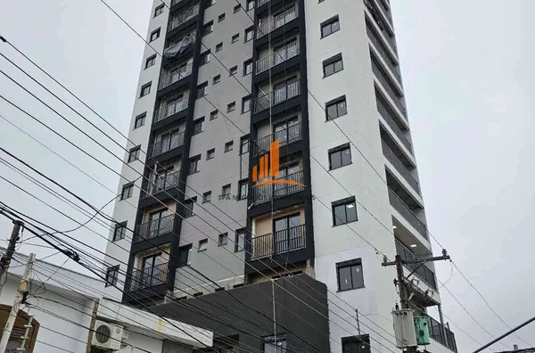 Apartamento com 1 dormitório à venda, 26 m² por R$ 204000 - Vila Aricanduva - São Paulo/SP