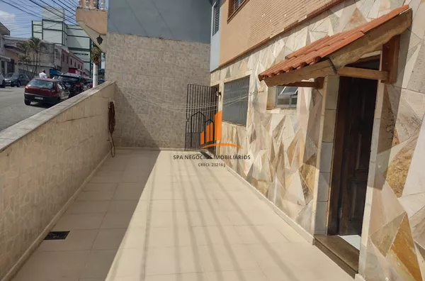 Sobrado com 3 dormitórios à venda, 205 m² por R$ 900.000,00 - Vila Aricanduva - São Paulo/SP