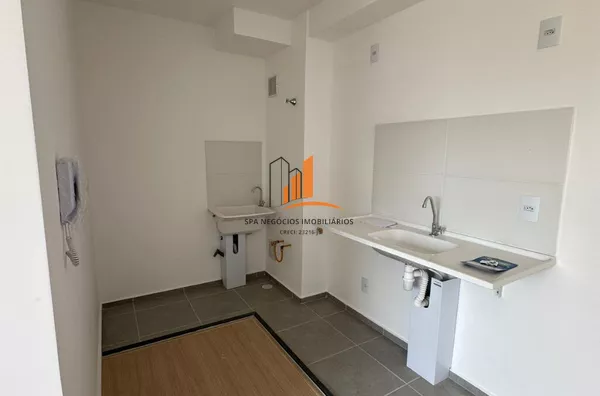 Apartamento com 2 dormitórios à venda, 33 m² por R$ 268.001.700,00 - Chácara Seis de Outubro - São Paulo/SP