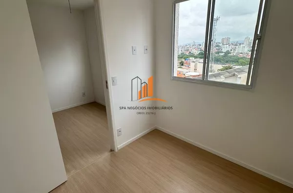 Apartamento com 2 dormitórios à venda, 33 m² por R$ 268.001.700,00 - Chácara Seis de Outubro - São Paulo/SP