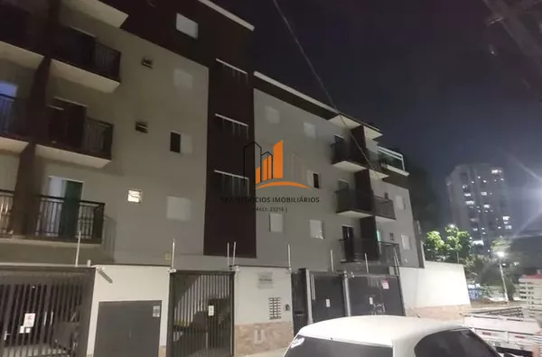 Apartamento com 2 dormitórios à venda, 55 m² por R$ 480.000 - Vila Carrão - São Paulo/SP