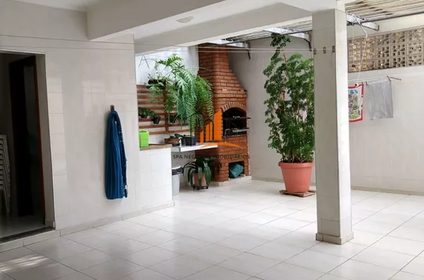 Sobrado com 3 dormitórios à venda, 185 m² por R$ 950.000 - Vila Ré - São Paulo/SP