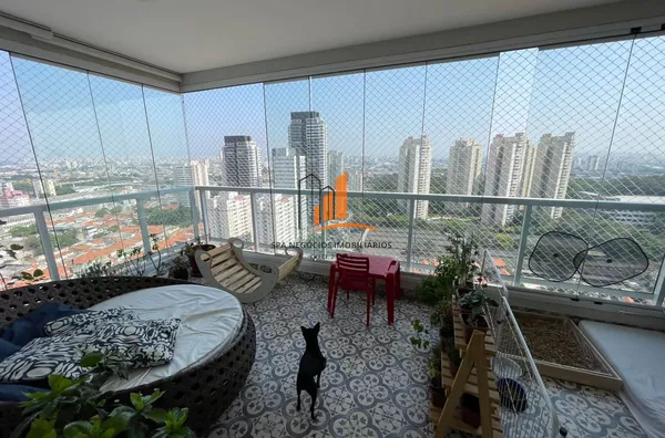 Apartamento com 2 dormitórios à venda, 89 m² por R$ 1.060. - Tatuapé - São Paulo/SP