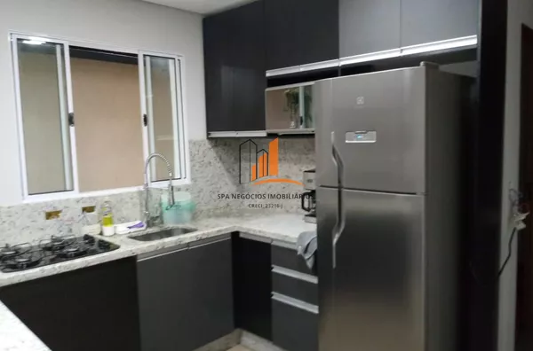 Casa térrea com terraço gourmet