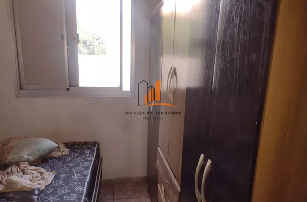 Apartamento com 2 dormitórios à venda, 50 m² por R$ 240.000 - Jardim Santa Terezinha - São Paulo/SP