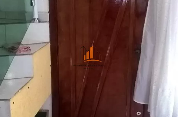 Sobrado com 2 dormitórios à venda, 69 m² por R$ 390.000,00 - Vila Ré - São Paulo/SP
