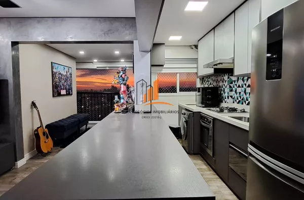 Apartamento com 3 dormitórios à venda, 74 m² por R$ 830.000,00 - Vila Formosa - São Paulo/SP