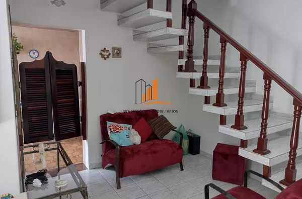 Sobrado com 3 dormitórios à venda, 205 m² por R$ 900.000,00 - Vila Aricanduva - São Paulo/SP