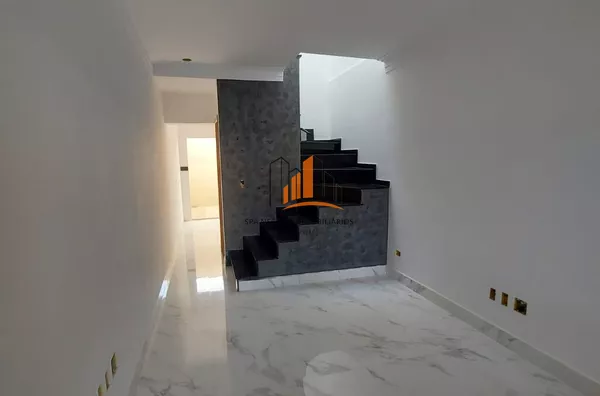 Sobrado Novo! Fino Acabamento
