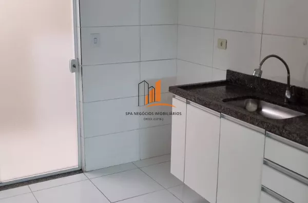 Apartamento para venda, 2 quarto(s),  Vila Rosaria, São Paulo