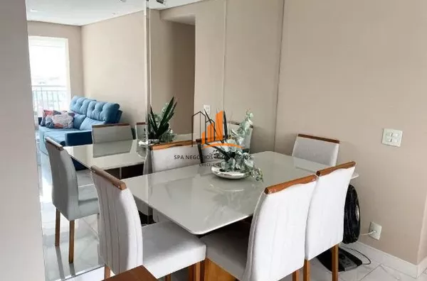 Apartamento com 2 dormitórios à venda, 64 m² por R$ 680.000,00 - Vila Carrão - São Paulo/SP