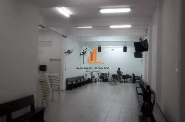 Salão para aluguel,  Vila Marieta, São Paulo
