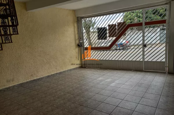 Sobrado com 3 dormitórios à venda, 200 m² por R$ 850.000,00 - Vila Jacuí - São Paulo/SP