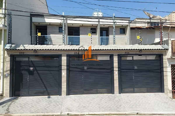 Sobrado para venda, 3 quarto(s),  Vila São Geraldo, São Paulo