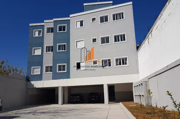 Apartamento com 2 dormitórios à venda, 50 m² por R$ 235.000,00 - Cidade Líder - São Paulo/SP